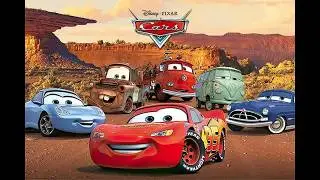 CARS (2006) – Full Movie (4K)