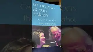 “En arabe, je suis irakien” - cahier d’exercice pour apprenant de l’arabe