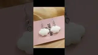 Крутые серьги с вайлдберрис💗
