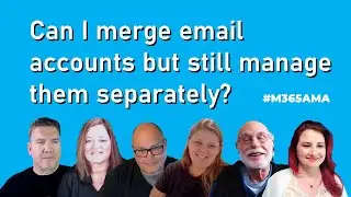 #M365AMA
