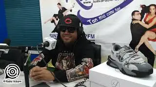Entrevista @nenin73_ En (El Radar Urbano Radio Show)