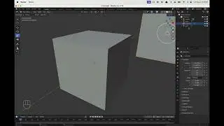Blender 4.2: UI Walk-through