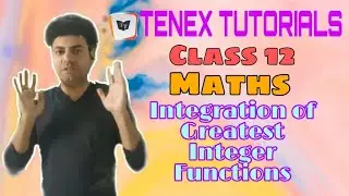 INTEGRATION OF GREATEST INTEGER FUNCTION #INTEGRATION #GREATEST #INTEGER #FUNCTION