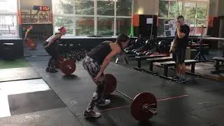 Team series event 1 Maroz Darya Zibrova Alena