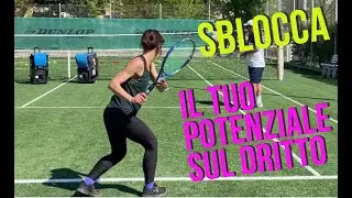 Sblocca il tuo potenziale sul dritto!