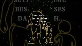 Ini Saja Harapan Orang Tua Kepada Anaknya yang Telah Sukses