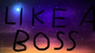 LIKE A BOSS