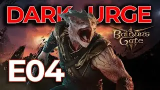Baldur´s Gate 3 LET´S PLAY | Dark Urge | 04