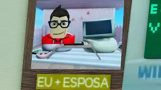 minha esposa me deixou - roblox tycoon