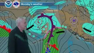October 26, 2024 - Alaska Weather