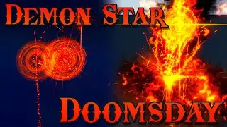 Roblox VFX - Demon Star & Doomsday 👺