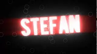 INTRO 3D FOR | STEFAN CADAR | it's cool?