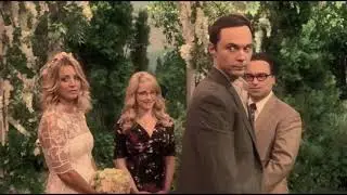 Очень трогательный момент Шелдон Теория большого взрыва/The Big Bang Theory 10 сезон