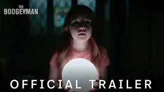 ‘The Boogeyman’ official trailer
