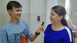 Видеодневник летнего лагеря "Теремок" №3