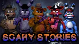 Freddy Fazbear and Friends 