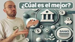Mejores BANCOS para abrir una cuenta de AHORRO | Actualizado 2025