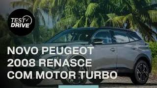 Novo Peugeot 2008 renasce com motor turbo e fabricação na Argentina