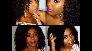 Curly Affordable Hair - 