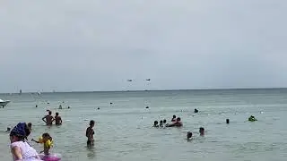 ВКС России над черным морем Крыму