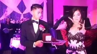 Therese Anne Liwanag  18th Birthday