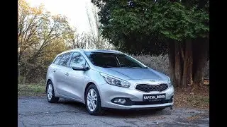 KIA Ceed лучше Renault Megane ТЕСТ-ДРАЙВ