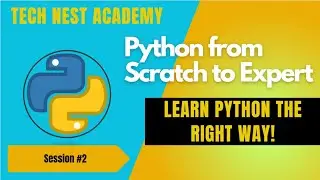 Python _ Session 2