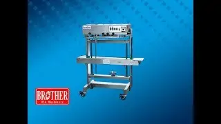 Selladora de Banda - FRL 600