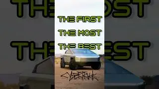 Tesla Cybertruck in a Nutshell 