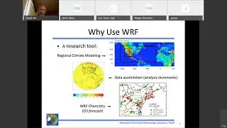ISC21 SCC - WRF Overview