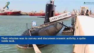 Who Was On The Submarine That Went Missing   Occupants