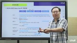 3) 반도체 산업