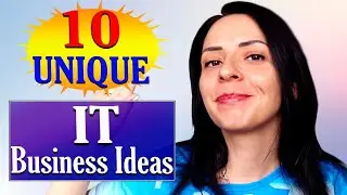 UNIQUE IT OUTSOURCING BUSINESS IDEAS 💡