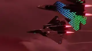 Merlo V Blaze (Ace Combat Fan Animation)