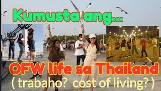Kinabuhing OFW/teacher sa Bangkok, Thailand