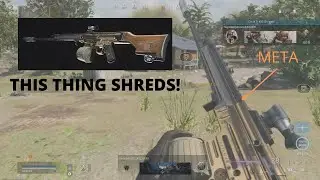 Is the STG44 the meta AR?!!(Best loadout in Warzone Pacific)