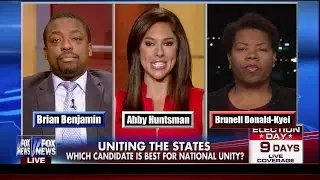 Brunell Donald-Kye: 