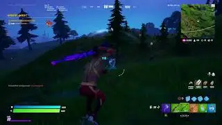 Sniper+AK=death