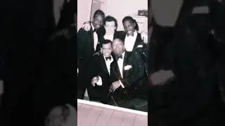♥️THE DRIFTERS♥️🌟"I Wonder Why"🌟#thedrifters#soul#music🌟