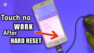 How to Fix Samsung Touch Screen Not Working