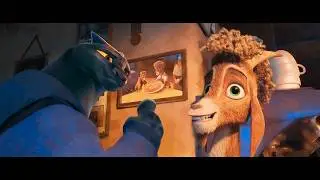 GOAT movie (2026) | Will takes Jet to the pie  | Scene Recap