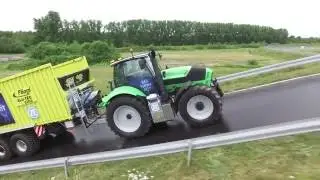 ZF Innovation Tractor - Traction Management