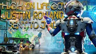 High On Life Got Justin Roiland Sent to Jail