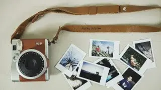Instax Mini 90 Neo İncelemesi - Keşke filmleri pahalı olmasa :(