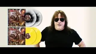 DEATH DEALER ANNOUNCES CONQUERED LANDS ALBUM