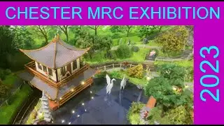 Chester Model Railway Club Exhibition - Sealand 21 May 2023