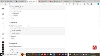 0x01. Python - if/else, loops, functions ・❥・200% QUIZ COMPLETE  ・❥・