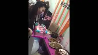 Happy birthday bessy ( chin )