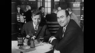 Lutz Jahoda und Heinz Florian Oertel