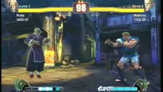 G1 Championship part 1 Rhyllis (Gen) vs MiaManny (Abel)